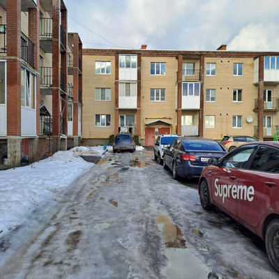 Продам двухкомнатную (2-комн.) квартиру, Западная ул, 18, Малые Колпаны д