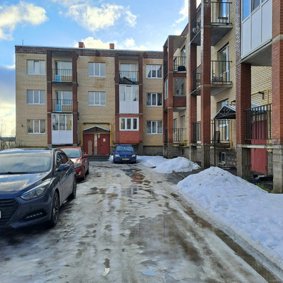 Продам двухкомнатную (2-комн.) квартиру, Западная ул, 18, Малые Колпаны д
