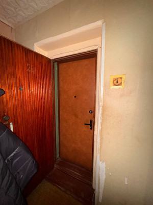 Продам однокомнатную (1-комн.) квартиру, Внуковский мкр, 17, Дмитров г