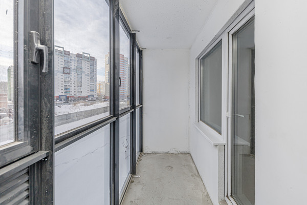 Продам двухкомнатную (2-комн.) квартиру, Краснопольский пр-кт, 30, Челябинск г
