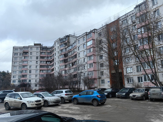 Продам двухкомнатную (2-комн.) квартиру, им Владимира Махалина мкр, 3, Дмитров г