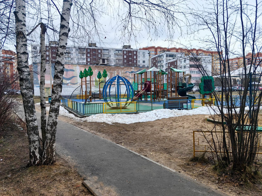 Продам двухкомнатную (2-комн.) квартиру, им Владимира Махалина мкр, 3, Дмитров г