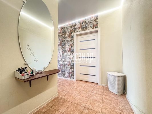 Продам однокомнатную (1-комн.) квартиру, Северный пр-кт, 18/1, Санкт-Петербург г