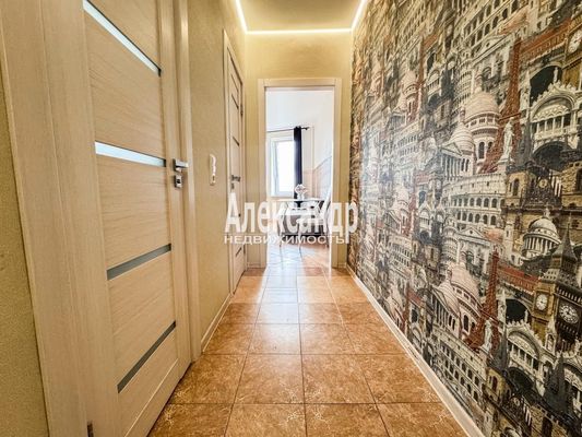 Продам однокомнатную (1-комн.) квартиру, Северный пр-кт, 18/1, Санкт-Петербург г