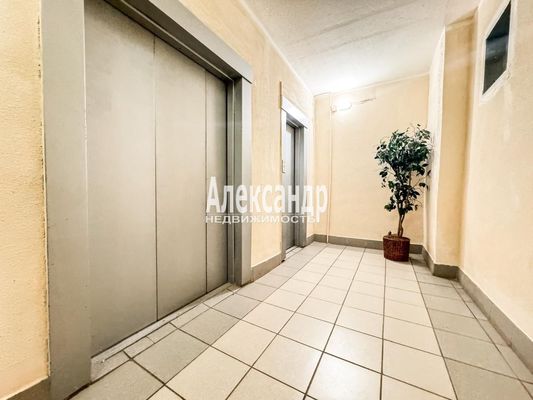 Продам однокомнатную (1-комн.) квартиру, Северный пр-кт, 18/1, Санкт-Петербург г