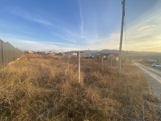 Продам участок 10 соток, ИЖС, Екатерининская ул, 1, Заречное с, 0 км от города