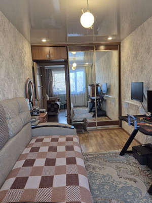 Продам двухкомнатную (2-комн.) квартиру, Первомайская ул, 69, Иркутск г