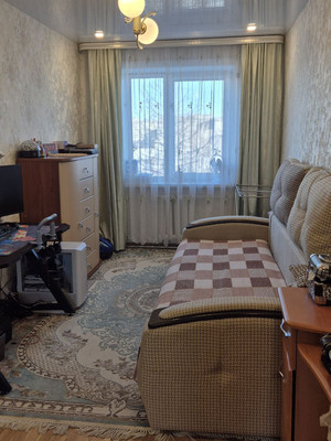 Продам двухкомнатную (2-комн.) квартиру, Первомайская ул, 69, Иркутск г