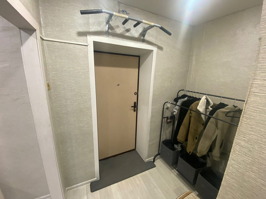 Продам однокомнатную (1-комн.) квартиру, Магаданская ул, 18ка, Казань г