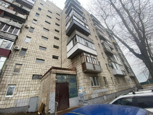 Продам однокомнатную (1-комн.) квартиру, Магаданская ул, 18ка, Казань г