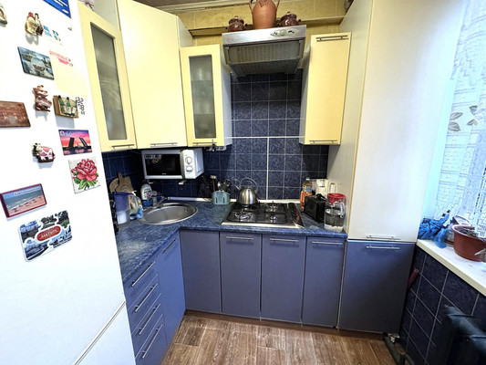 Продам двухкомнатную (2-комн.) квартиру, Фабричная ул, 19, Орудьево с