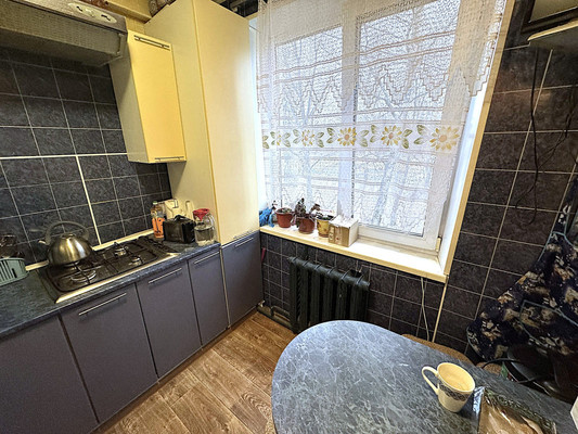 Продам двухкомнатную (2-комн.) квартиру, Фабричная ул, 19, Орудьево с