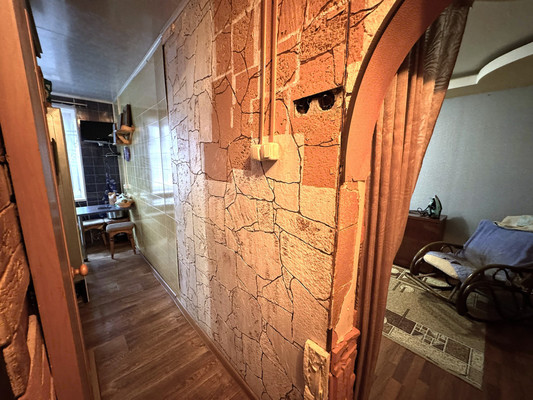 Продам двухкомнатную (2-комн.) квартиру, Фабричная ул, 19, Орудьево с