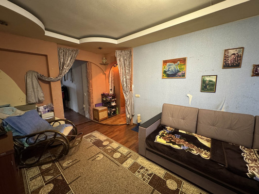 Продам двухкомнатную (2-комн.) квартиру, Фабричная ул, 19, Орудьево с