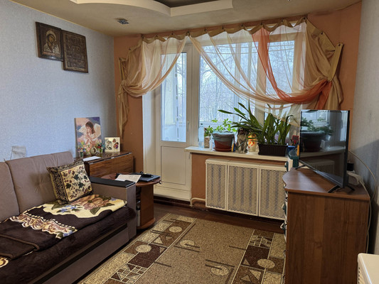 Продам двухкомнатную (2-комн.) квартиру, Фабричная ул, 19, Орудьево с