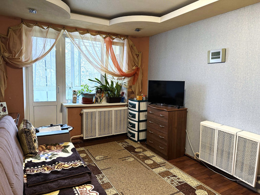 Продам двухкомнатную (2-комн.) квартиру, Фабричная ул, 19, Орудьево с