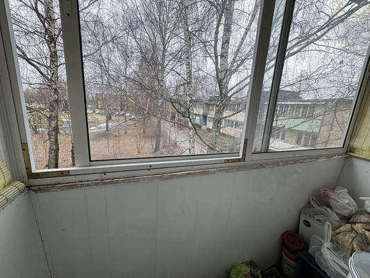 Продам двухкомнатную (2-комн.) квартиру, Фабричная ул, 19, Орудьево с