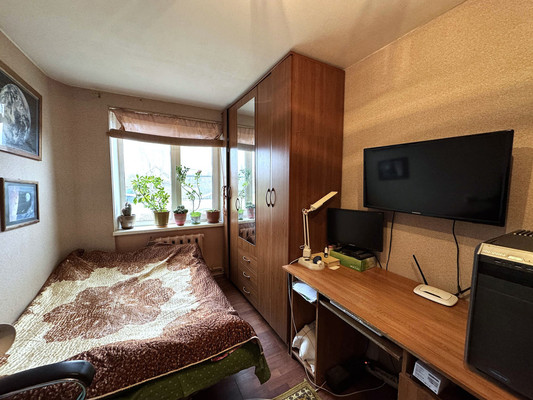 Продам двухкомнатную (2-комн.) квартиру, Фабричная ул, 19, Орудьево с