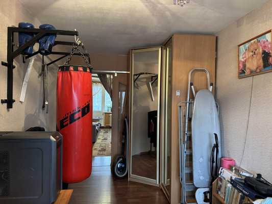 Продам двухкомнатную (2-комн.) квартиру, Фабричная ул, 19, Орудьево с