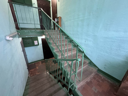 Продам двухкомнатную (2-комн.) квартиру, Фабричная ул, 19, Орудьево с