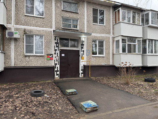 Продам двухкомнатную (2-комн.) квартиру, Фабричная ул, 19, Орудьево с