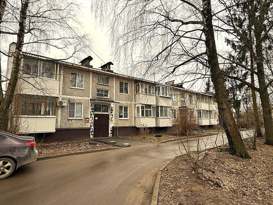 Продам двухкомнатную (2-комн.) квартиру, Фабричная ул, 19, Орудьево с