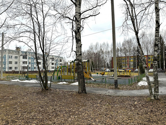 Продам двухкомнатную (2-комн.) квартиру, Фабричная ул, 19, Орудьево с