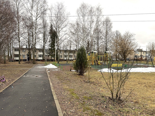 Продам двухкомнатную (2-комн.) квартиру, Фабричная ул, 19, Орудьево с