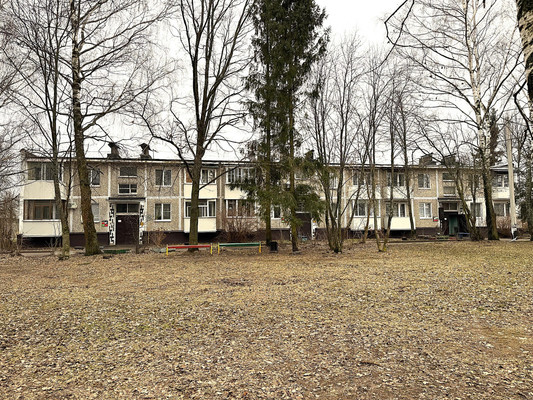 Продам двухкомнатную (2-комн.) квартиру, Фабричная ул, 19, Орудьево с