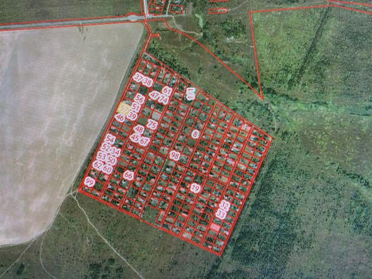 Продам участок 15 соток, Фермерское хоз., Центр тер. СНТ, Раменское г, 0 км от города