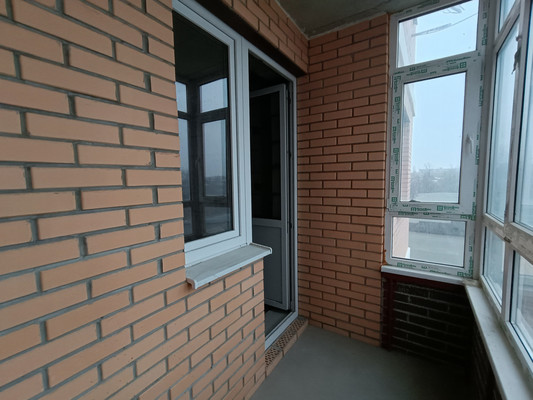 Продам двухкомнатную (2-комн.) квартиру, Студенческая ул, 8, Ростов-на-Дону г