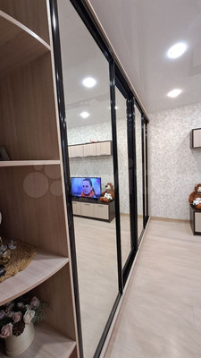 Продам однокомнатную (1-комн.) квартиру, 60 лет Образования СССР пр-кт, 20, Красноярск г