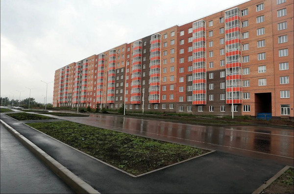 Продам двухкомнатную (2-комн.) квартиру, Северное ш, 48, Красноярск г
