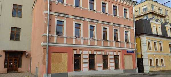 Сдам коммерческое помещение 370 м2, Рождественка ул, 23/5 2, Москва г