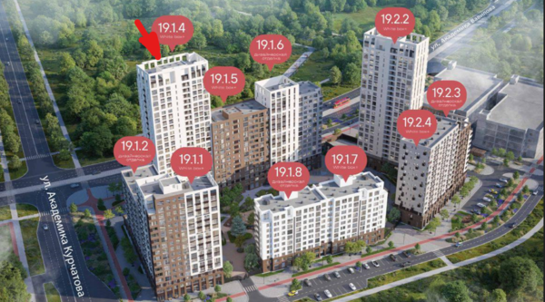 Продам торговое помещение 71,5 м2, Академика Ландау ул, 19, Екатеринбург г