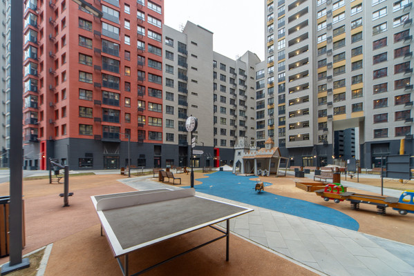 Продам однокомнатную (1-комн.) квартиру, Полковника Романова ул, 11, Нагорное п