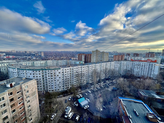 Продам двухкомнатную (2-комн.) квартиру, Королева пр-кт, 23д, Ростов-на-Дону г