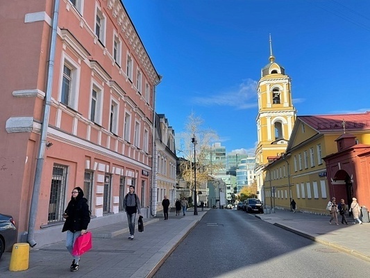 Сдам коммерческое помещение 450 м2, Рождественка ул, 23/5 2, Москва г