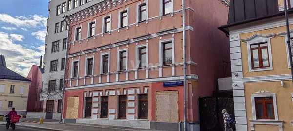 Сдам коммерческое помещение 450 м2, Рождественка ул, 23/5 2, Москва г