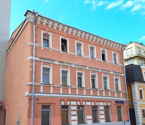 Сдам коммерческое помещение 450 м2, Рождественка ул, 23/5 2, Москва г