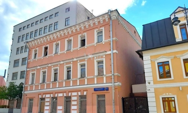 Сдам коммерческое помещение 450 м2, Рождественка ул, 23/5 2, Москва г