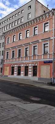 Сдам коммерческое помещение 450 м2, Рождественка ул, 23/5 2, Москва г