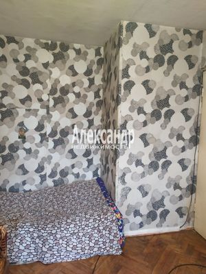 Продам комнату в 2-комн. квартире, Альпийский пер, 26, Санкт-Петербург г