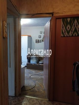 Продам комнату в 2-комн. квартире, Альпийский пер, 26, Санкт-Петербург г