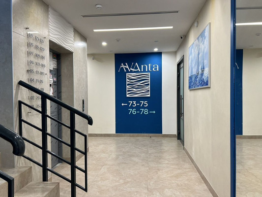 Продам двухкомнатную (2-комн.) квартиру, Крылова ул, 13к1, Анапа г