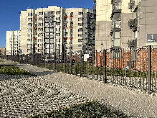 Продам двухкомнатную (2-комн.) квартиру, Крылова ул, 13к1, Анапа г