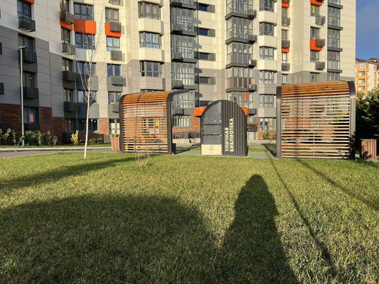 Продам двухкомнатную (2-комн.) квартиру, Крылова ул, 13к1, Анапа г