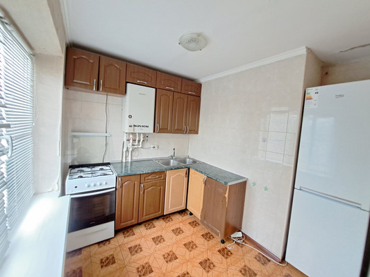 Продам двухкомнатную (2-комн.) квартиру, Мусукаева ул, 34, Нальчик г