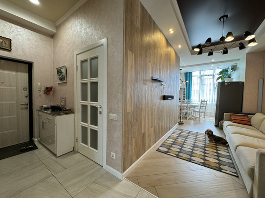 Продам многокомнатную квартиру, Фруктовая ул, 25б, Симферополь г