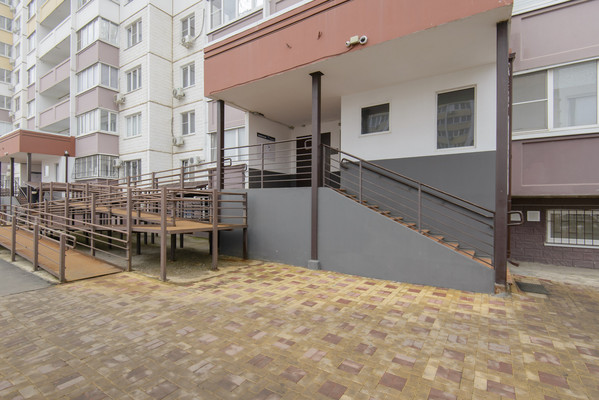 Продам однокомнатную (1-комн.) квартиру, Андреева пер, 4/9, Ростов-на-Дону г